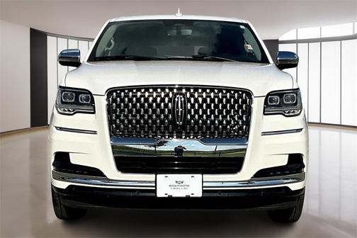 2022 Lincoln Navigator Black Label