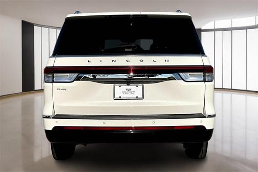 2022 Lincoln Navigator Black Label
