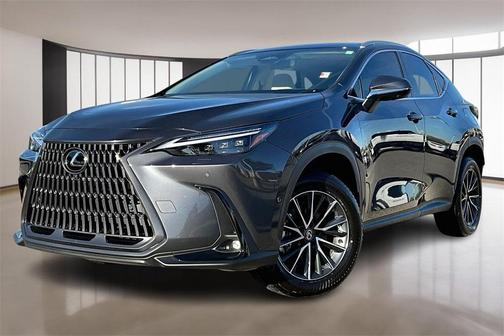 2025 Lexus NX 350h Luxury