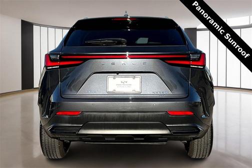 2025 Lexus NX 350h Luxury