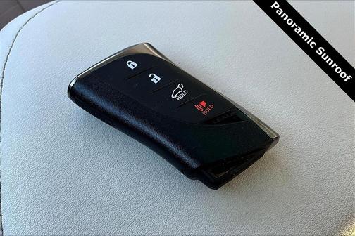 2025 Lexus NX 350h Luxury