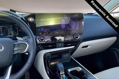 2025 Lexus NX 350h Luxury