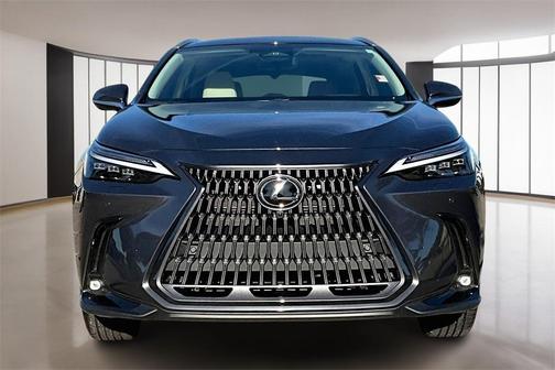 2025 Lexus NX 350h Luxury