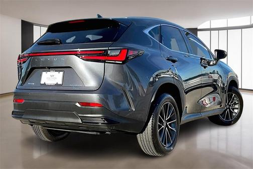 2025 Lexus NX 350h Luxury