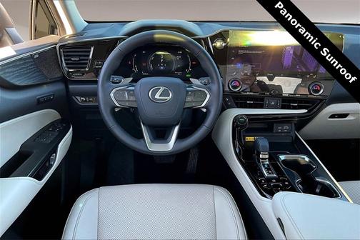 2025 Lexus NX 350h Luxury