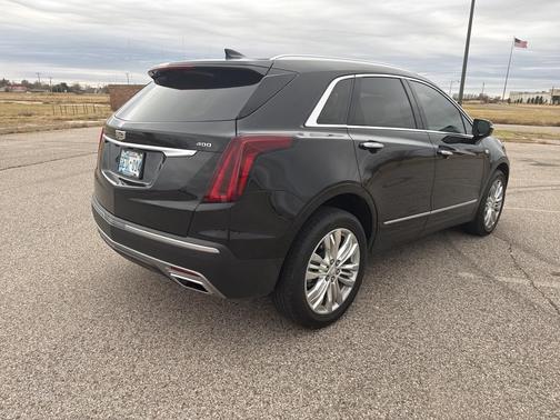 2020 Cadillac XT5 Premium Luxury