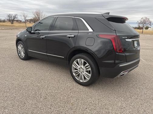 2020 Cadillac XT5 Premium Luxury