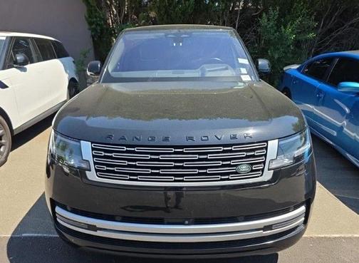 Santorini Black 2023 Land Rover Range Rover Autobiography