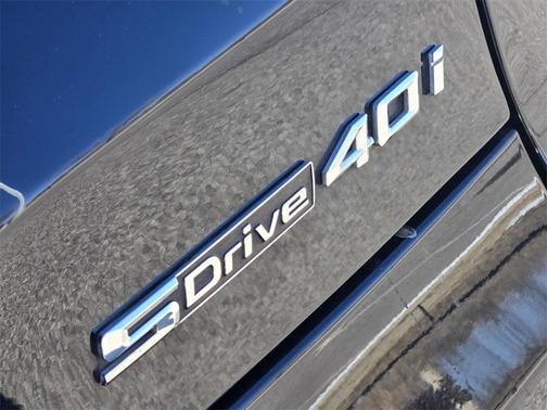 2022 BMW X5 sDrive40i