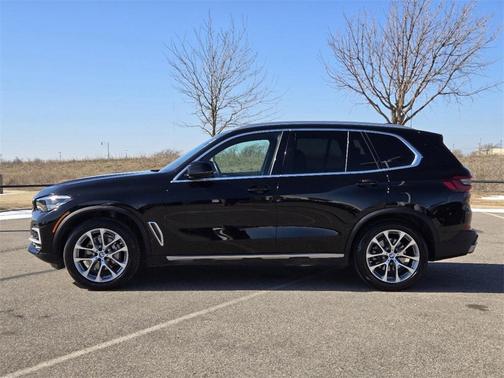 2022 BMW X5 sDrive40i