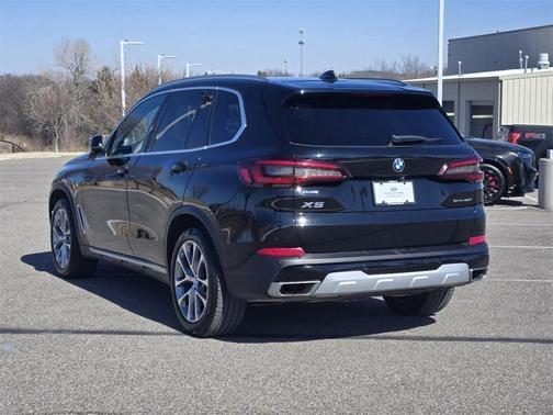2022 BMW X5 sDrive40i