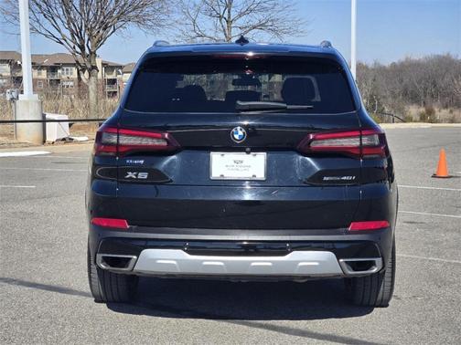 2022 BMW X5 sDrive40i