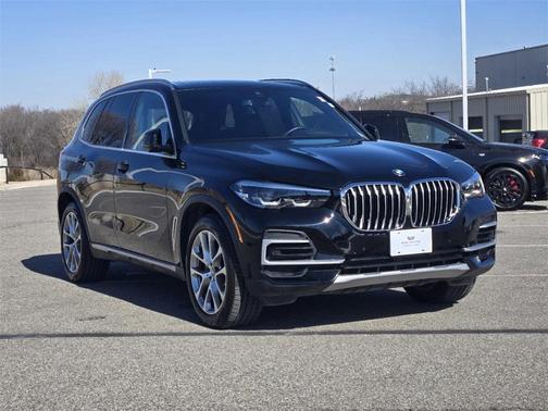 2022 BMW X5 sDrive40i