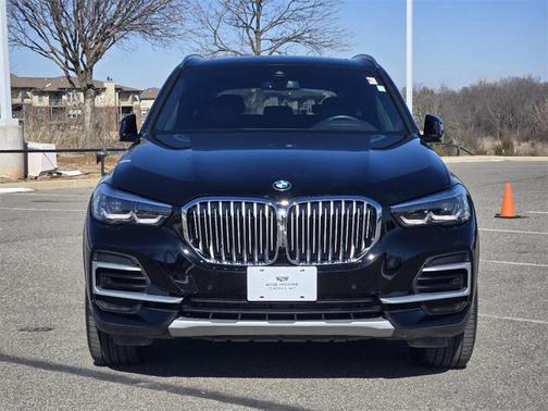2022 BMW X5 sDrive40i