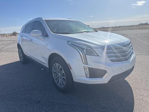 2018 Cadillac XT5 Luxury