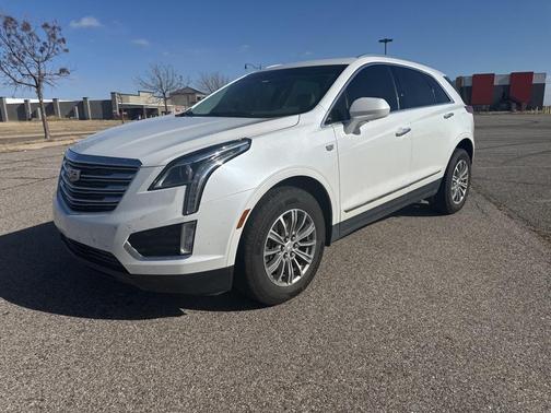 2018 Cadillac XT5 Luxury
