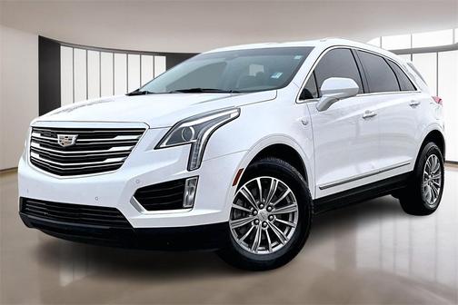 2018 Cadillac XT5 Luxury