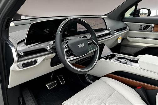 2026 Cadillac VISTIQ Sport