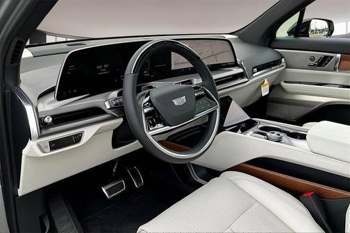 2026 Cadillac VISTIQ Sport