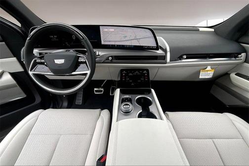 2026 Cadillac VISTIQ Sport