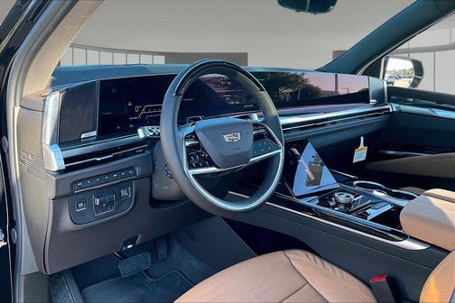 Black Raven 2026 Cadillac Escalade ESV Luxury
