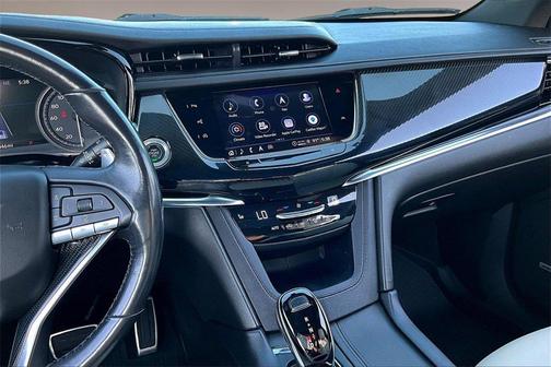 2022 Cadillac XT6 Sport AWD