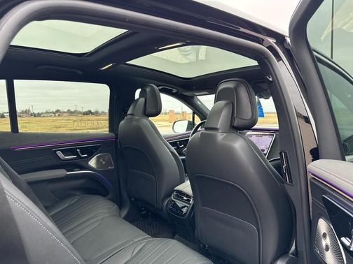 2023 Mercedes-Benz EQS 450+ Base