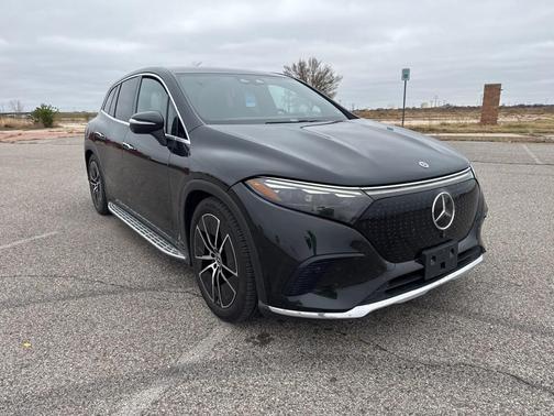 2023 Mercedes-Benz EQS 450+ Base