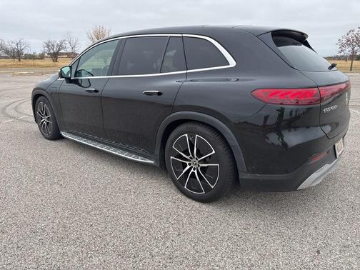 2023 Mercedes-Benz EQS 450+ Base