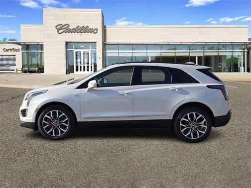 2025 Cadillac XT5 Sport