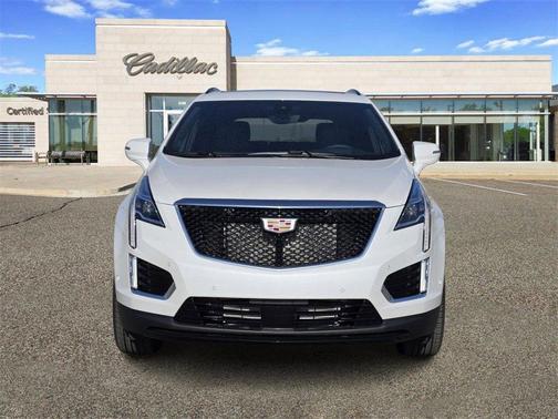 2025 Cadillac XT5 Sport