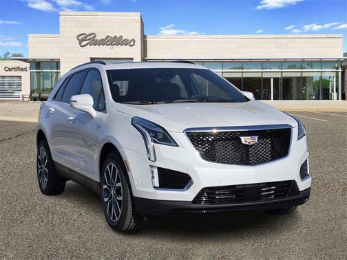 2025 Cadillac XT5 Sport