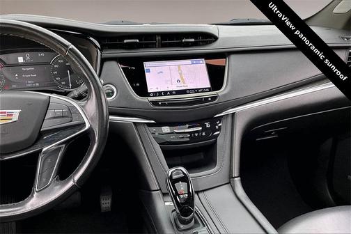 2023 Cadillac XT5 Premium Luxury