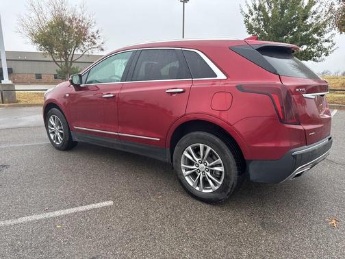 2023 Cadillac XT5 Premium Luxury