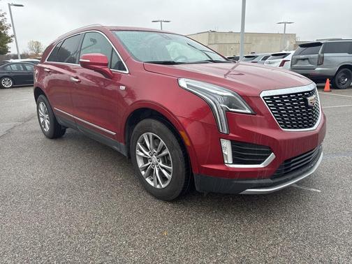 2023 Cadillac XT5 Premium Luxury