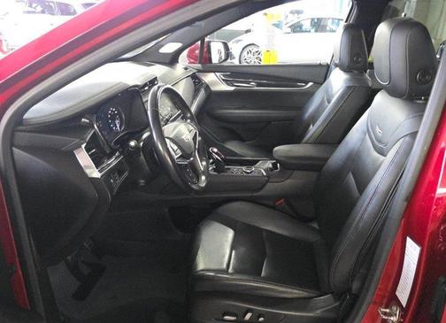 2023 Cadillac XT5 Premium Luxury