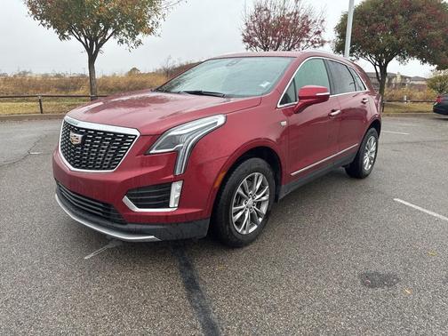 2023 Cadillac XT5 Premium Luxury