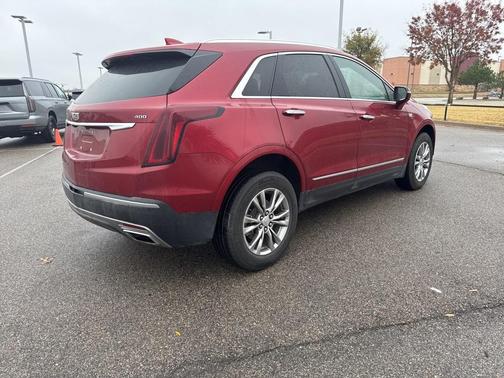 2023 Cadillac XT5 Premium Luxury