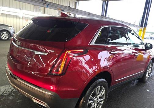 2023 Cadillac XT5 Premium Luxury