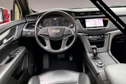 2023 Cadillac XT5 Premium Luxury