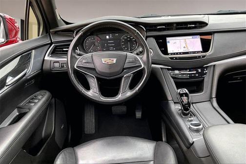 2023 Cadillac XT5 Premium Luxury