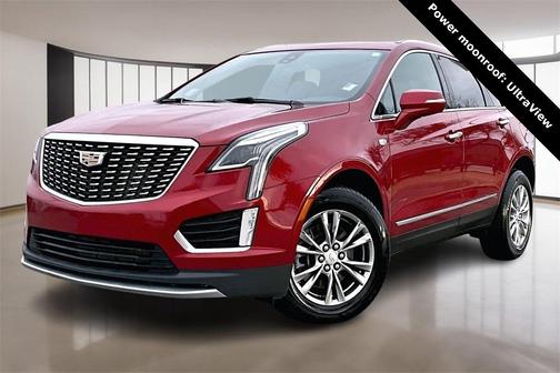 2023 Cadillac XT5 Premium Luxury