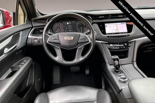 2023 Cadillac XT5 Premium Luxury