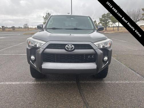 2016 Toyota 4Runner SR5
