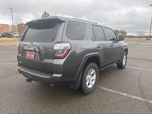 2016 Toyota 4Runner SR5