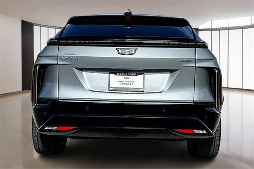 2025 Cadillac LYRIQ Luxury