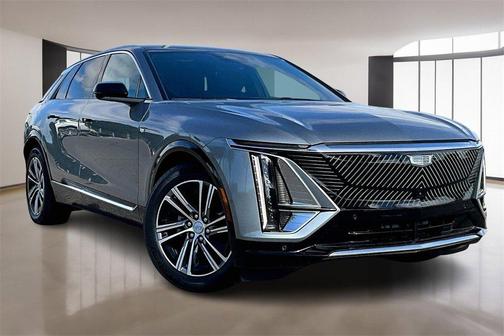 2025 Cadillac LYRIQ Luxury