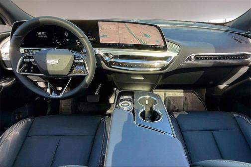 2025 Cadillac LYRIQ Luxury