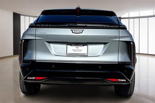 2025 Cadillac LYRIQ Luxury