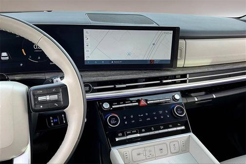 2024 Hyundai SANTA FE Calligraphy